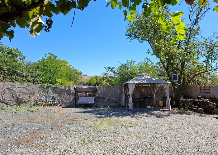 Semesterbostad Casa Antonyo